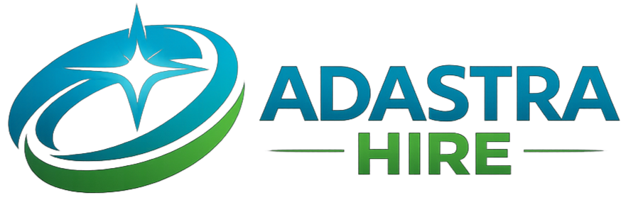 adastra hire services logo