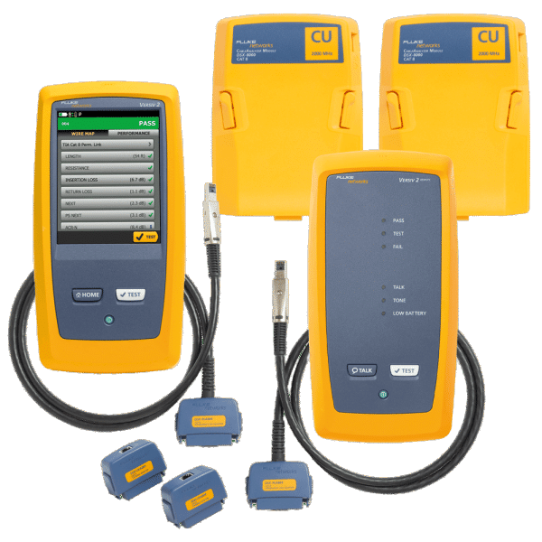 Copper Cable Certifiers